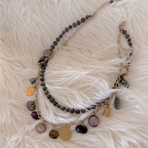 RARE Chan Luu charm necklace - Picture 1 of 2